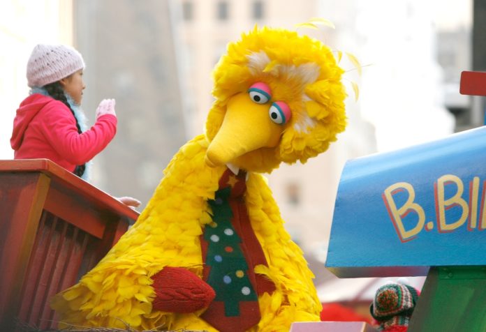 Big Bird thegrio,com