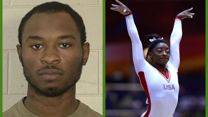 Simone Biles sends emotional tweet after brother charged in deaths ...