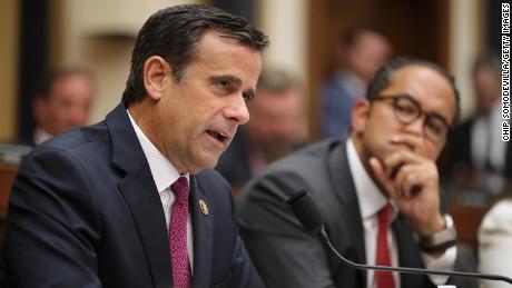 Senate confirms Ratcliffe to lead intelligence community under fire 