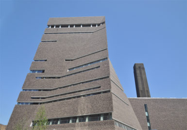 Tate Modern's Switch House in London