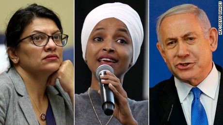 Israel&#39;s ban on Omar and Tlaib is a big mistake