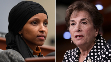 Reps. Omar and Schakowsky: We must confront threat of white nationalism -- together