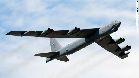 Did Russia really chase a US bomber out of its airspace? 