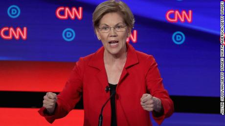 Elizabeth Warren is running a brilliant campaign