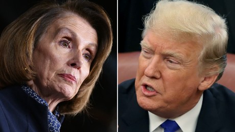 Trump and the right-wing gang up on Pelosi