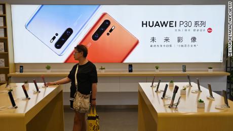 Huawei sales grow 23% despite US restrictions on its business