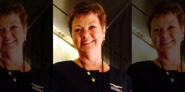 Bobeczko, who has been a flight attendant for 50 years, said she is hopeful to return to her job when she is fully recovered.