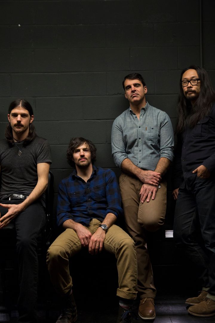 The Avett Brothers will be on tour throughout the fall. 