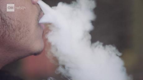 1 in 3 teens breathe secondhand e-cigarette vapors, new research says