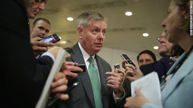 Graham warns Trump against pulling out of Afghanistan