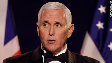 Pence&#39;s disastrous trip abroad sparks wit in response