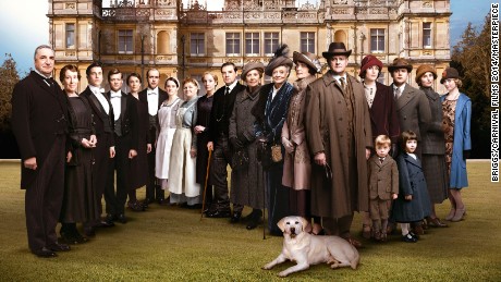 &#39;Downton Abbey&#39; movie trailer gets royal treatment