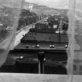 Robert Frank, 'View from hotel window - Butte, Montana,' 1956
