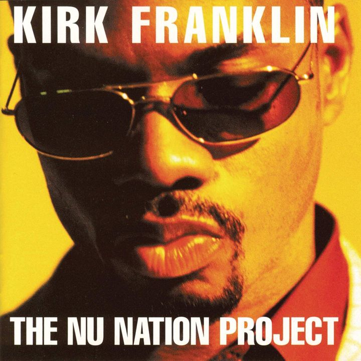 The cover art for "The Nu Nation Project," the fifth studio album by Kirk Franklin. (GospoCentric, MCA)