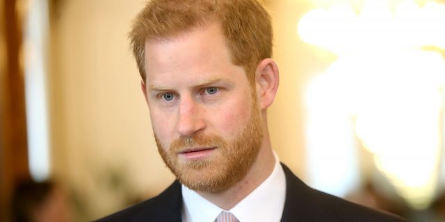 Prince Harry, Duke of Sussex and attends a Commonwealth Day Youth Event at Canada House with Meghan, Duchess of Sussex on March 11, 2019, in London, England. The event will showcase and celebrate the diverse community of young Canadians living in London and around the UK.