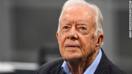 Jimmy Carter wants an age limit for the presidency -- and he may have a point