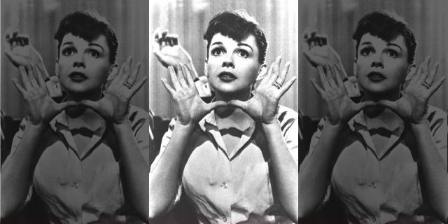 Garland was nominated for an Academy Award for Best Actress for her work in 1954's "A Star is Born".​​