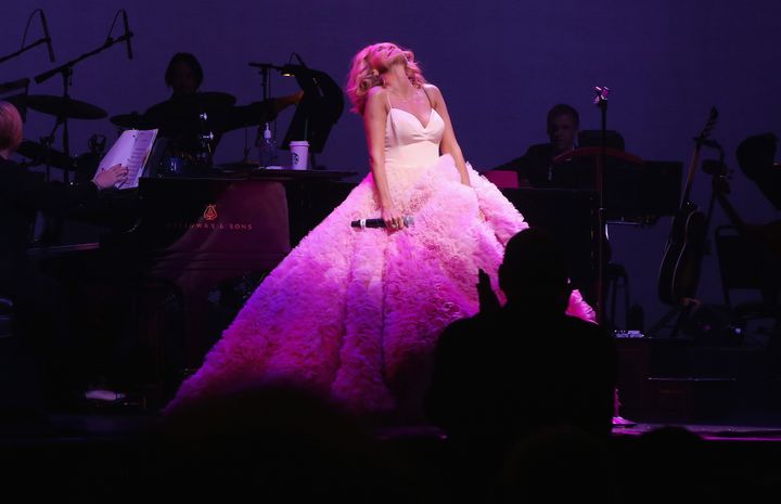 In 2016, Chenoweth performed her acclaimed solo concert,&nbsp;&ldquo;My Love Letter to Broadway,&rdquo; at New York&rsquo;s L