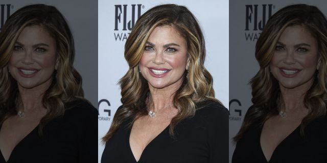 Kathy Ireland: "People prey on someone’s desire to succeed and that is heartbreaking. The underbelly of the modeling industry needs to be exposed.” (Sipa via AP Images)