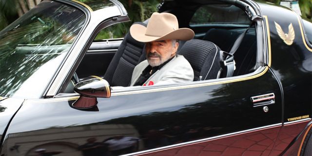 Burt Reynolds was proud of his "Smokey and the Bandit" legacy.