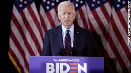 CNN Poll: Democrats knotted in Nevada while Biden leads South Carolina