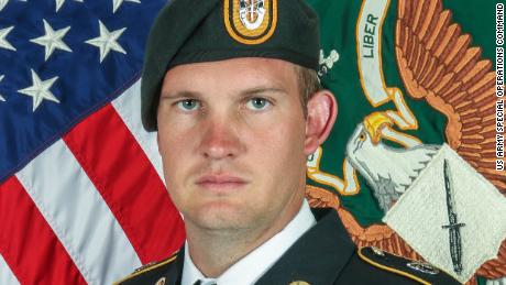 Green Beret killed in Afghanistan identified 