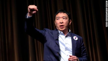 Is Andrew Yang being unfairly ignored?