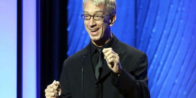 Andy Dick reportedly has a warrant out for his arrest over an alleged groping incident.