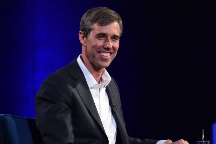 Beto O'Rourke thegrio.com