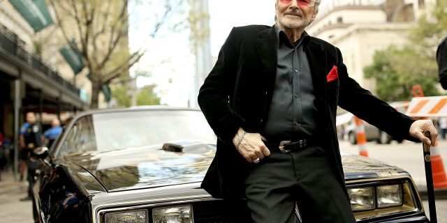 Actor Burt Reynolds attends the screening of "The Bandit" during the 2016 SXSW Music, Film + Interactive Festival at Paramount Theatre on March 12, 2016, in Austin, Texas. (Photo by Mike Windle/Getty Images for SXSW)