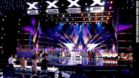 The winner of &#39;America&#39;s Got Talent&#39; Season 14 is...