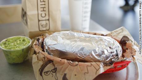 Chipotle CEO says breakfast is off the table ... for now