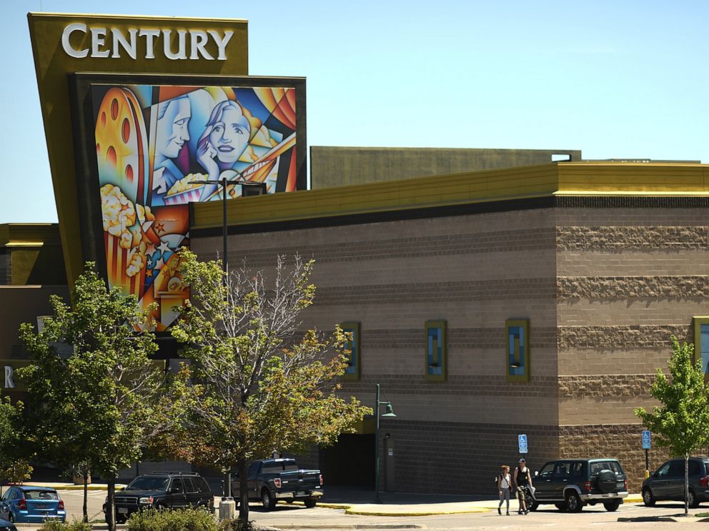 PHOTO: Nearly four years ago on July 20, 2012, a mass shooting took place inside the Century 16 movie theater in Aurora, in a picture taken on July 19, 2016. 