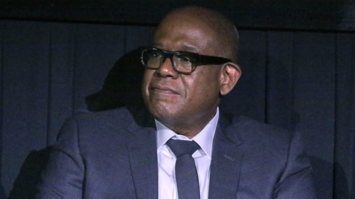 Forest Whitaker