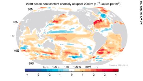 Climate change: Do you know the basics? 