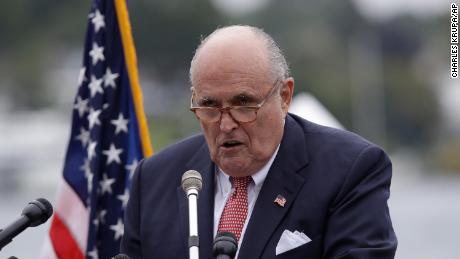 Giuliani&#39;s journey to the center of Trump&#39;s impeachment battle started with a phone call in 2018