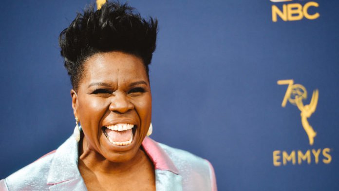 Leslie jones