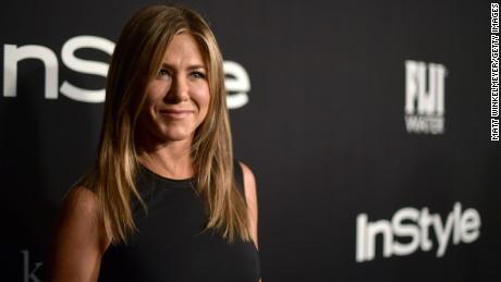 Jennifer Aniston opens up about her &#39;silver fox&#39; co-star 