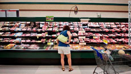 Kroger big test: Will people buy plant-based meat in the meat aisle?