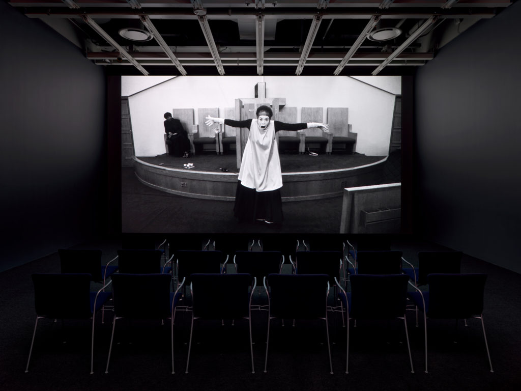 Steffani Jemison, Sensus Plenior, 2017, installation view, at the 2019 Whitney Biennial.