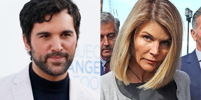 "Fuller House" star Juan Pablo di Pace says he's not sure exactly how Lori Loughlin was written out of the show following the college admissions scandal, but that everyone was sad to see her go.