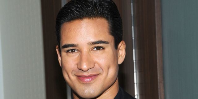 Mario Lopez arrives at the 23rd Annual GLAAD Media Awards at San Francisco Marriott Marquis on June 2, 2012 in San Francisco, California.