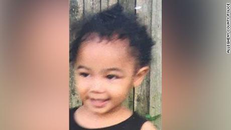 Driver charged in missing toddler case says child was sold for $10,000, police in Pennsylvania say