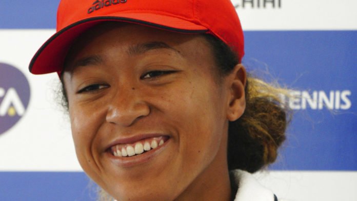 Naomi Osaka AP thegrio.com