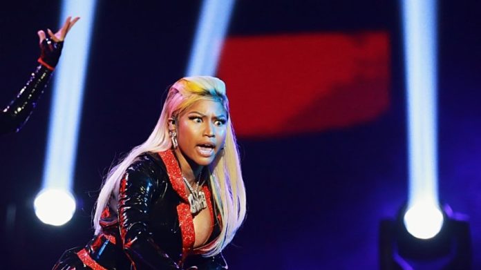 Nicki Minaj tour thegrio.com