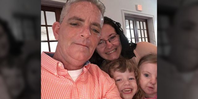 According to his obituary, David Ireland, 50, of Orlando, died this past Thursday. The navy veteran and father of two young girls started having flu-like symptoms, including aches and fever, on August 16, his wife, Jody Ireland, told Fox News.