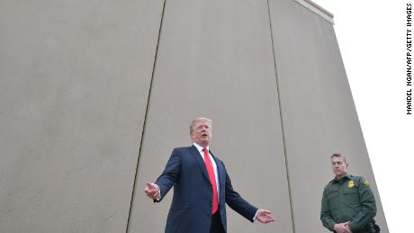 Trump administration poised to tap military construction funds to build wall