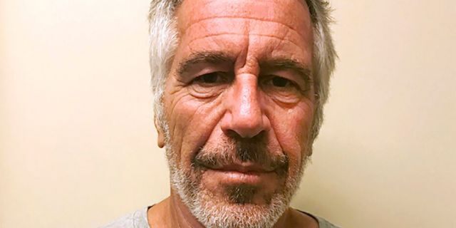 This March 28, 2017, file photo, provided by the New York State Sex Offender Registry shows Jeffrey Epstein.