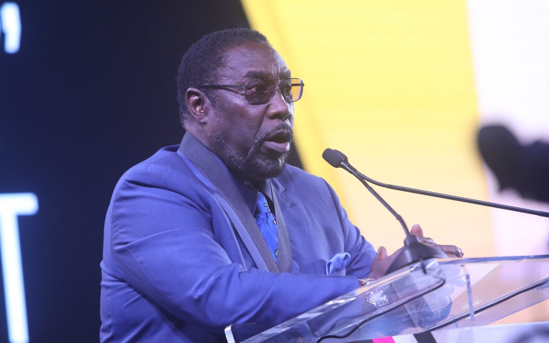 R&B Legend Eddie Levert Scolds Black Folks Over Popeyes Chicken Sandwich Frenzy: ‘You’re Making Mockery of Who We Are’