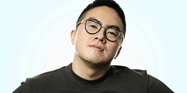 Bowen Yang (above) joined NBC’s “SNL” last season as a staff writer, is the show’s only Asian American performer.